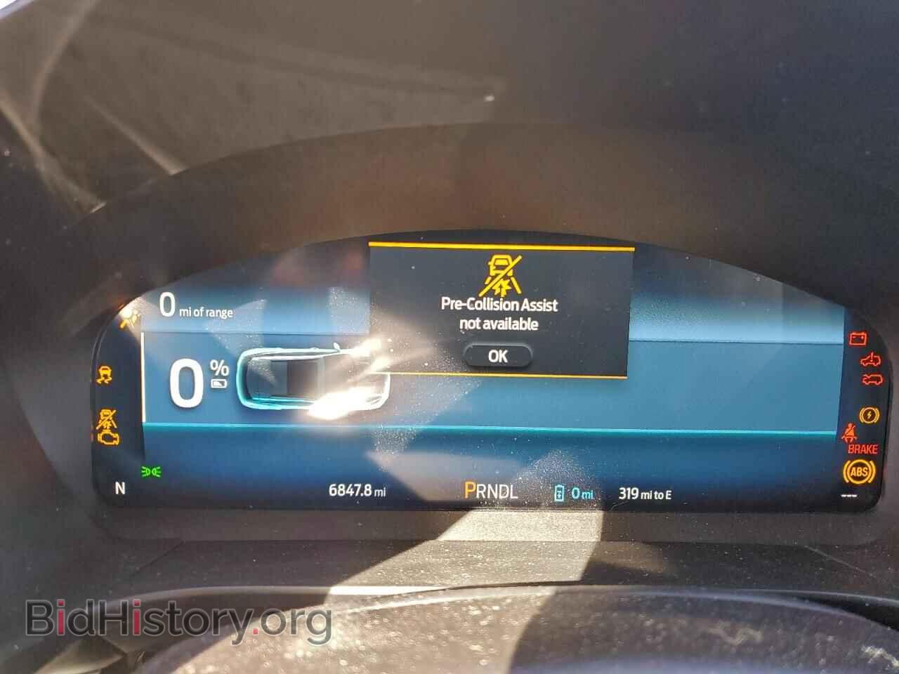 2024 FORD ESCAPE - VIN: 1FMCU0E13RUB41696 - Фото 9