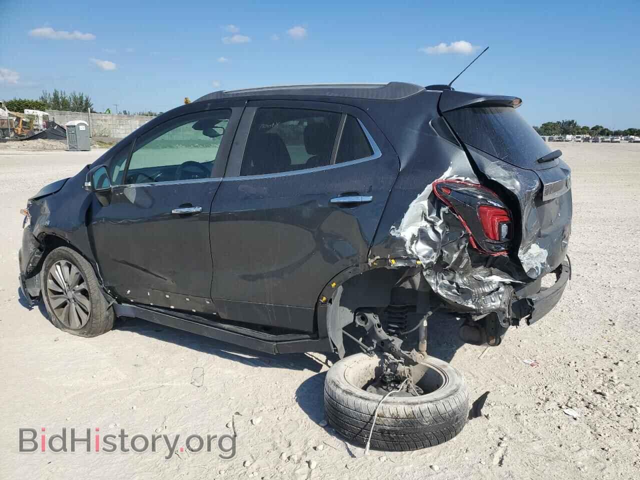 2018 BUICK ENCORE - VIN: KL4CJASB8JB574506 - Фото 2