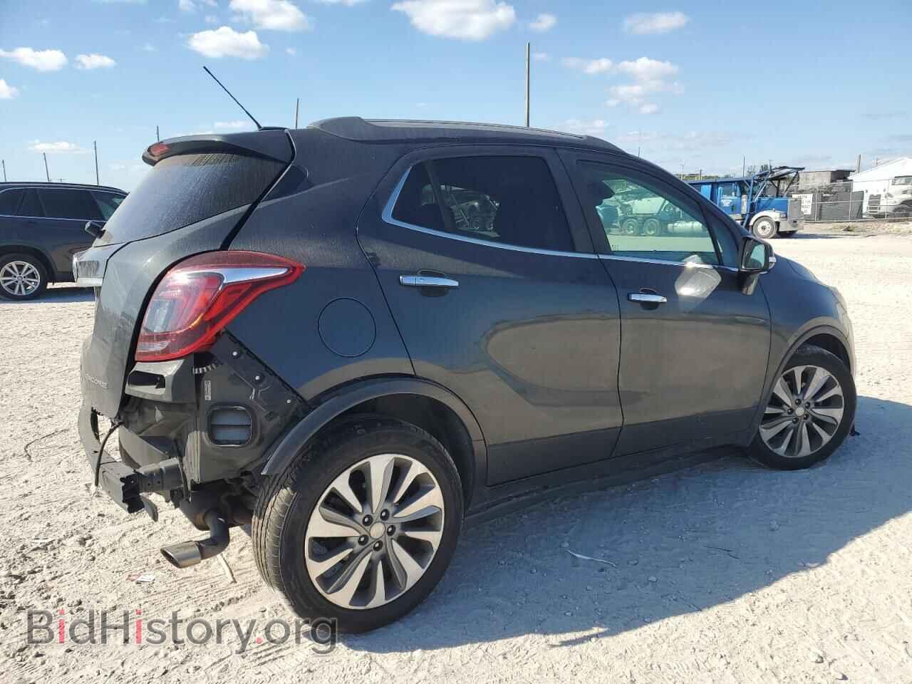 2018 BUICK ENCORE - VIN: KL4CJASB8JB574506 - Фото 3