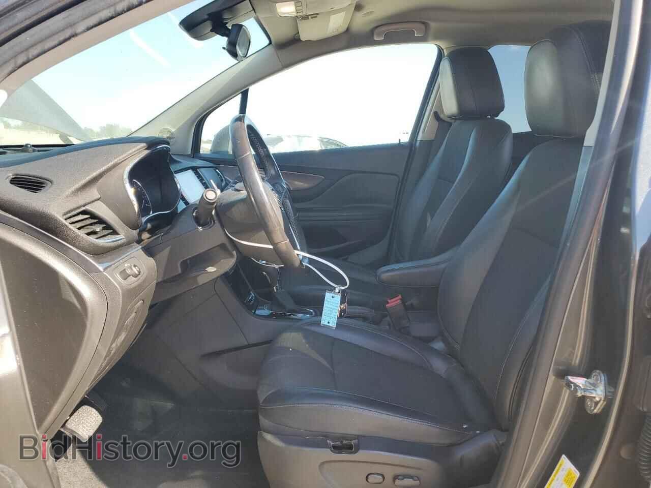 2018 BUICK ENCORE - VIN: KL4CJASB8JB574506 - Фото 7