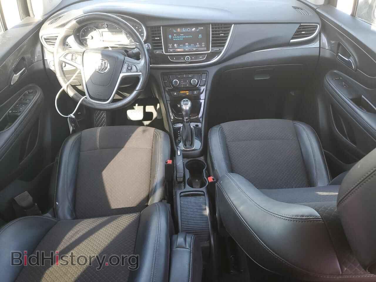 2018 BUICK ENCORE - VIN: KL4CJASB8JB574506 - Фото 8