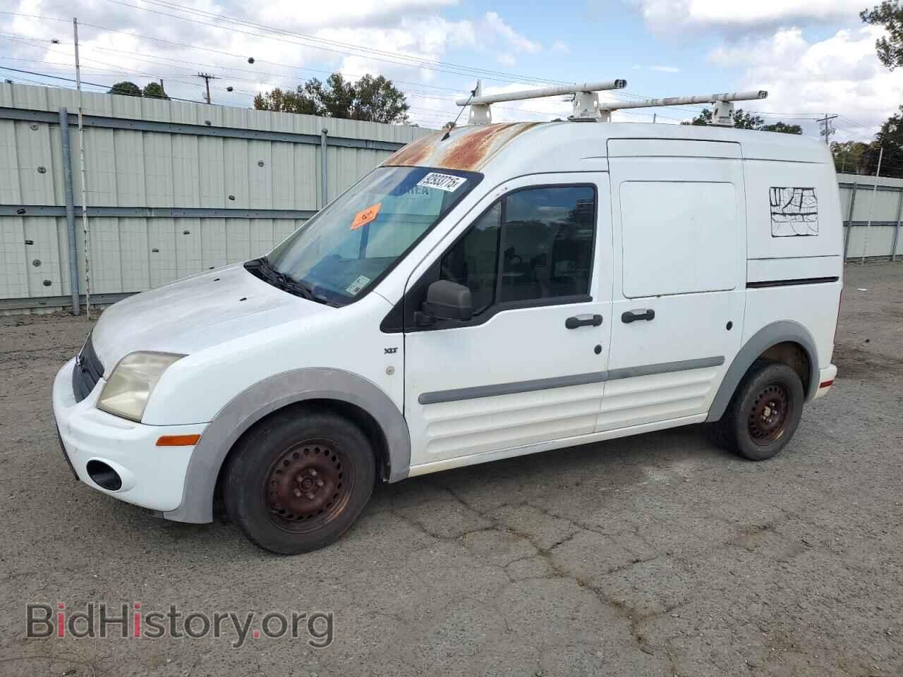 Фотография NM0LS7DN2AT006241 - FORD TRANSIT 2010