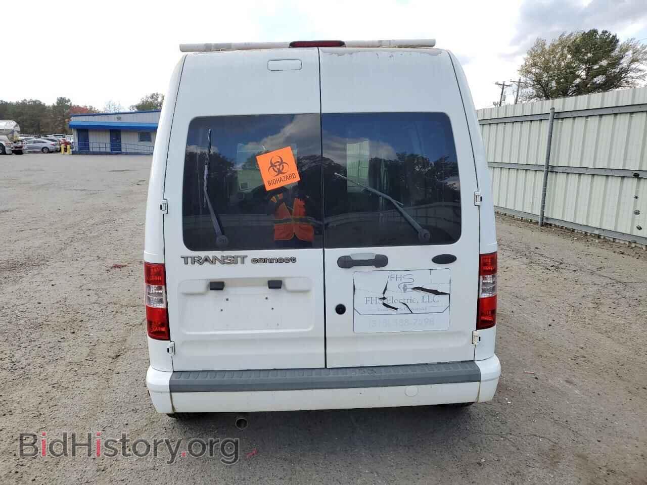 2010 FORD TRANSIT - VIN: NM0LS7DN2AT006241 - Фото 6