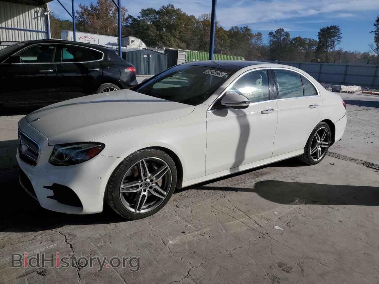Фотография WDDZF4JB5KA605308 - MERCEDES-BENZ E-CLASS 2019