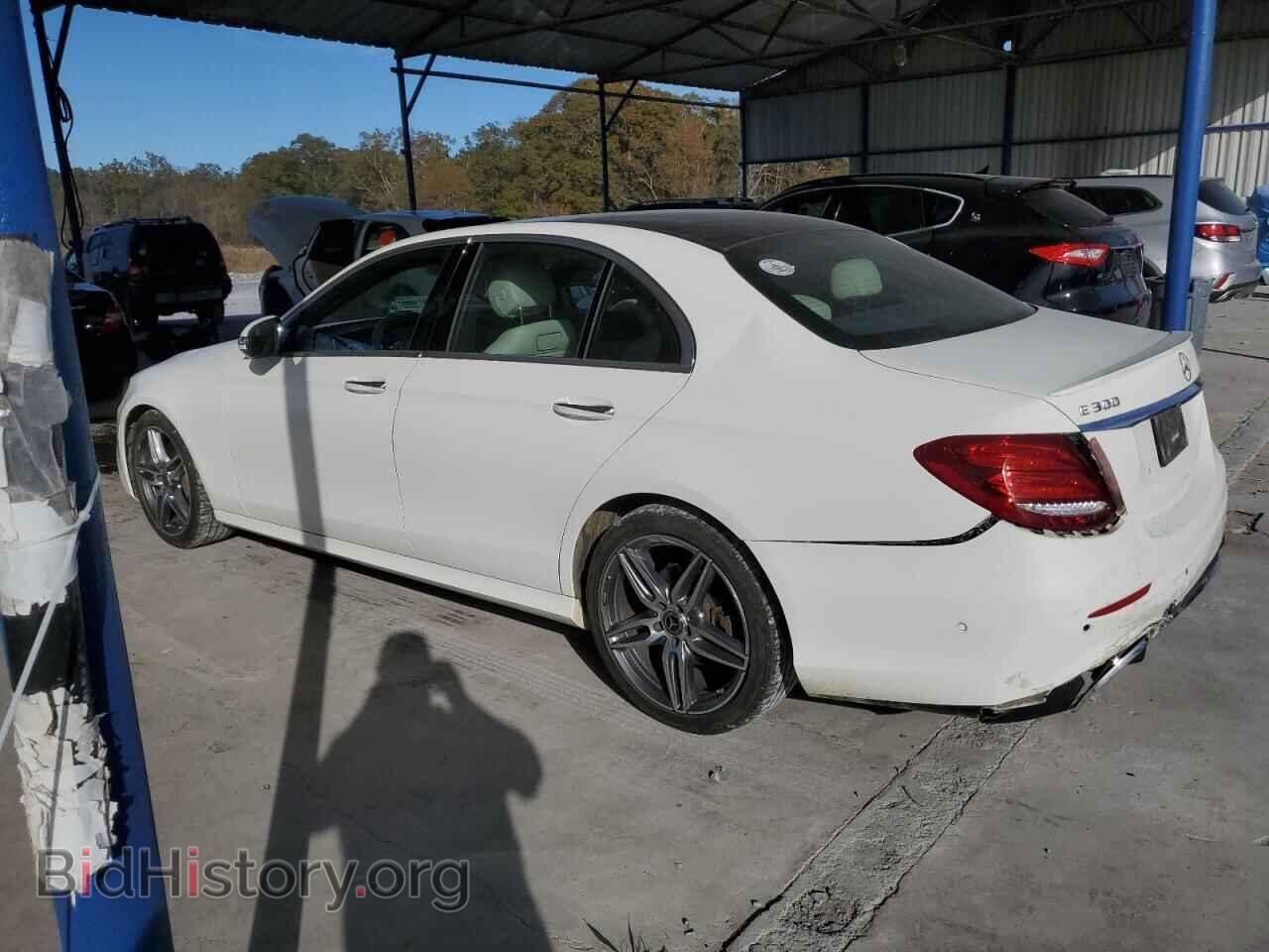2019 MERCEDES-BENZ E-CLASS - VIN: WDDZF4JB5KA605308 - Фото 2