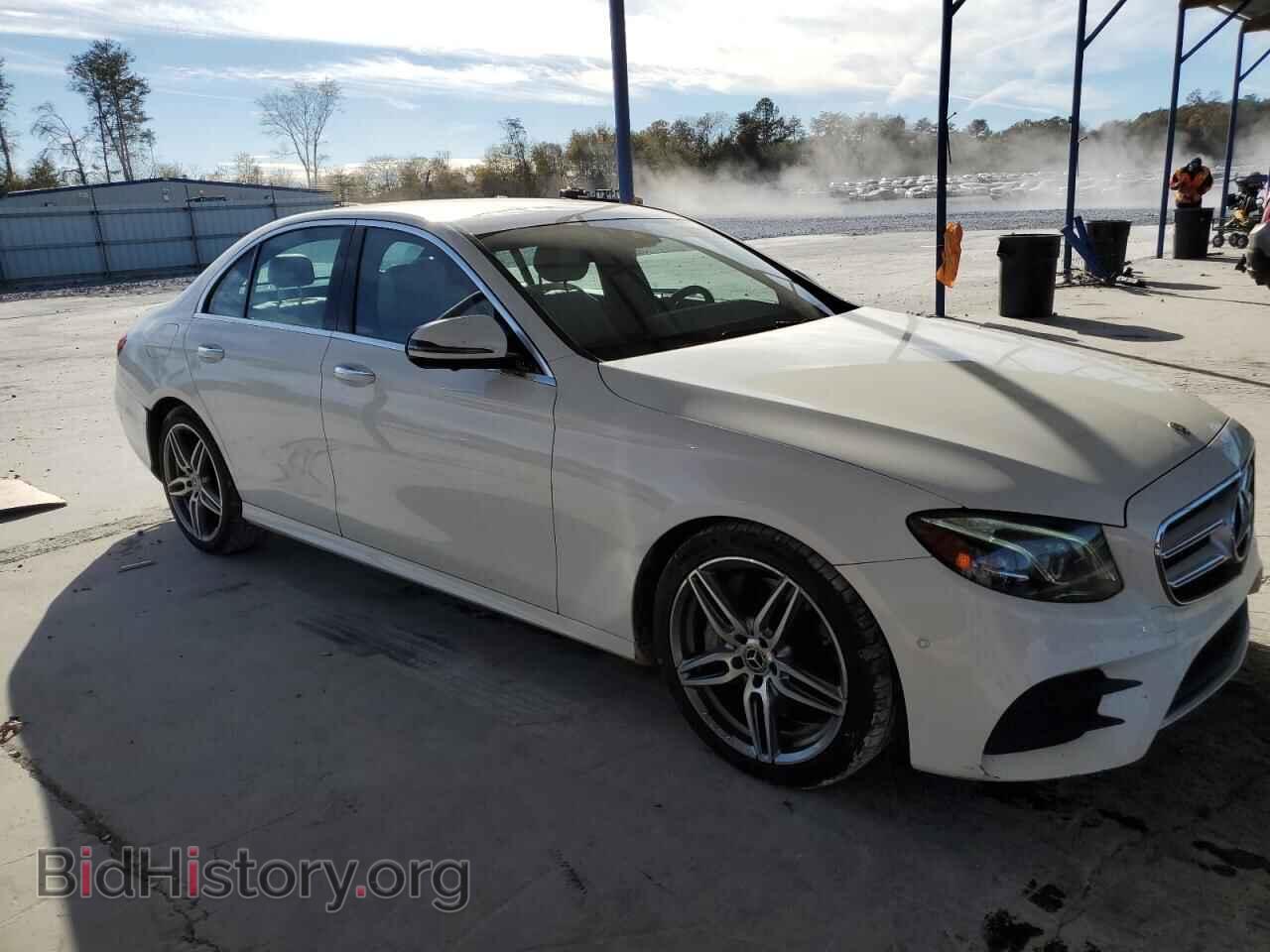 2019 MERCEDES-BENZ E-CLASS - VIN: WDDZF4JB5KA605308 - Фото 4