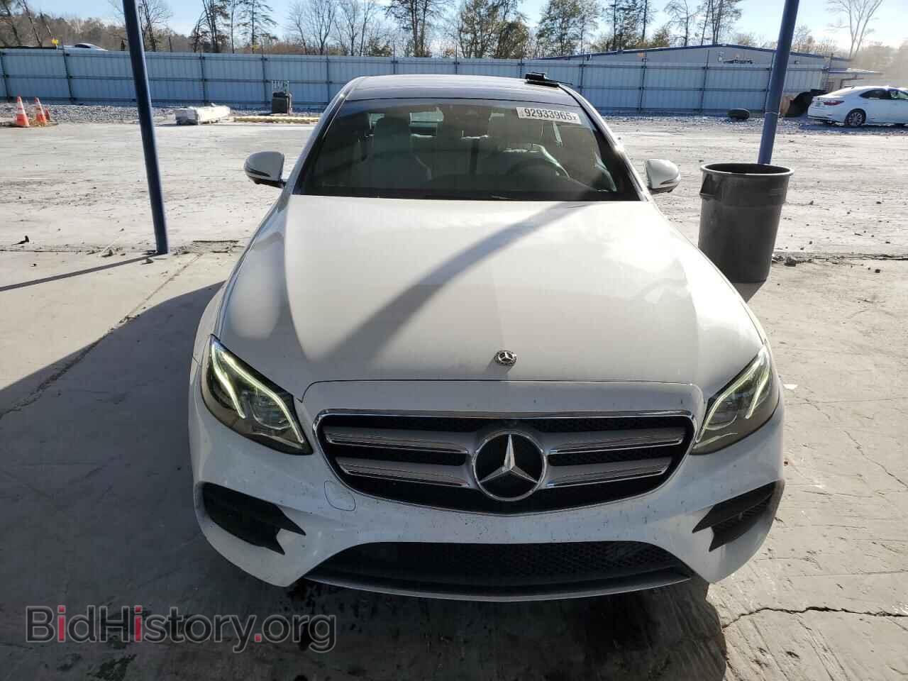 2019 MERCEDES-BENZ E-CLASS - VIN: WDDZF4JB5KA605308 - Фото 5