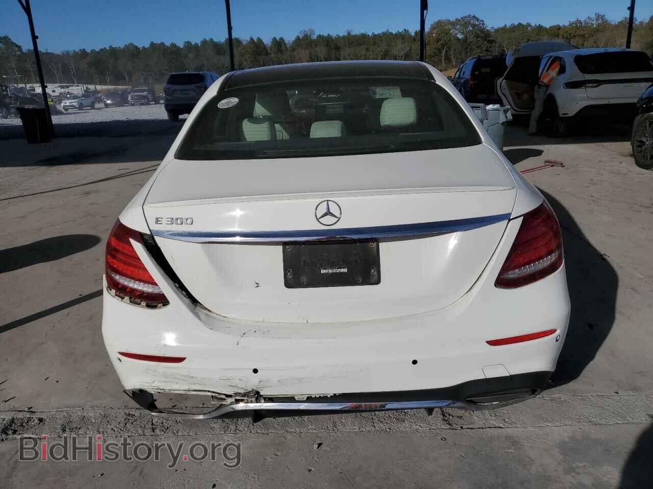 2019 MERCEDES-BENZ E-CLASS - VIN: WDDZF4JB5KA605308 - Фото 6