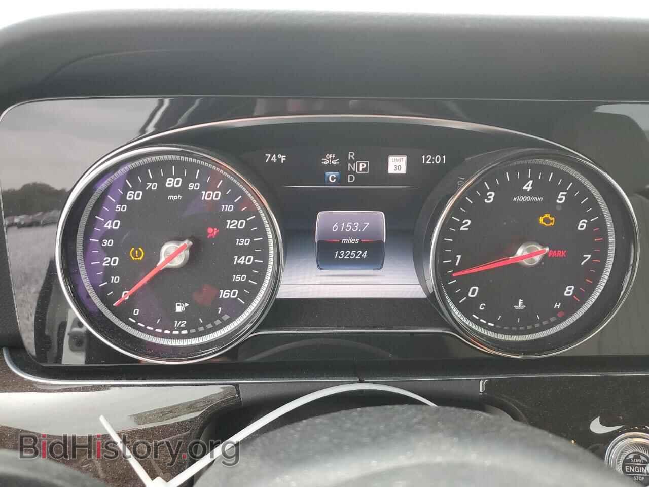 2019 MERCEDES-BENZ E-CLASS - VIN: WDDZF4JB5KA605308 - Фото 9