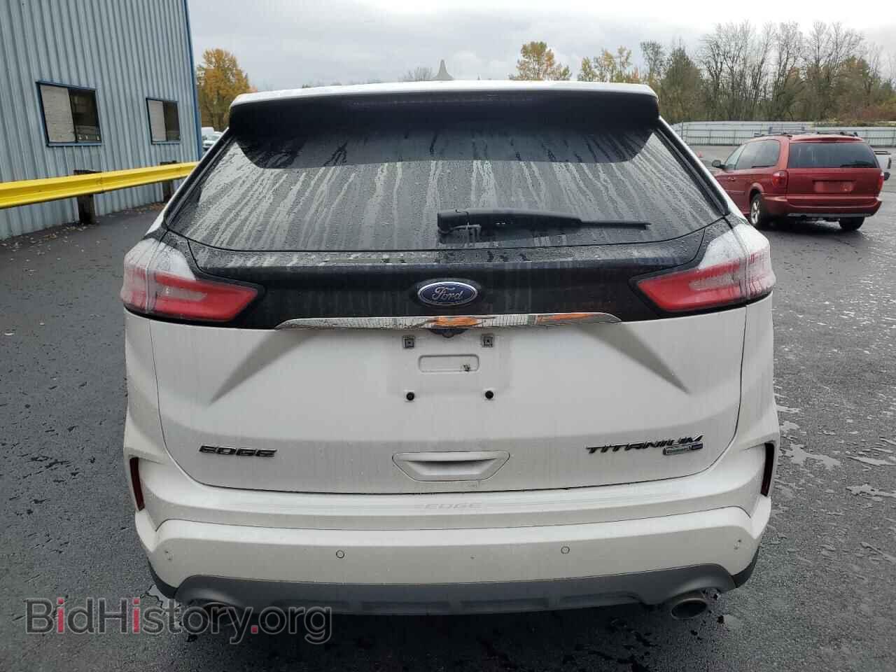 2019 FORD EDGE - VIN: 2FMPK4K90KBB83506 - Фото 6