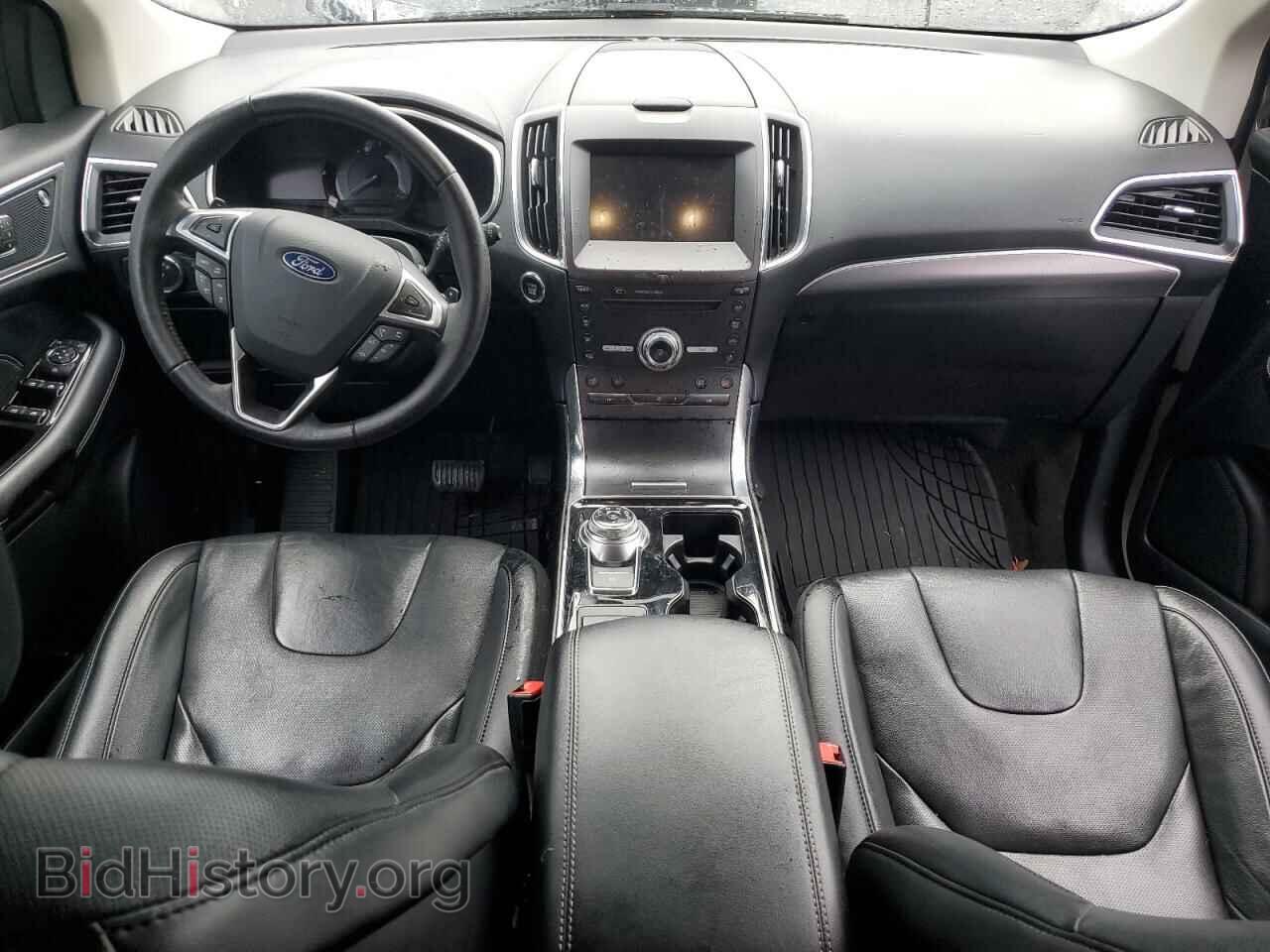 2019 FORD EDGE - VIN: 2FMPK4K90KBB83506 - Фото 8