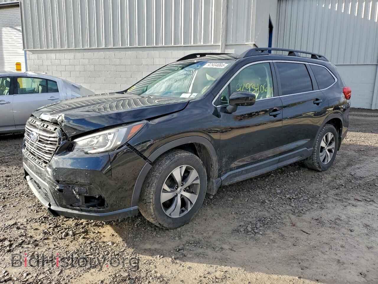 Photo 4S4WMABD8K3460086 - SUBARU ASCENT 2019