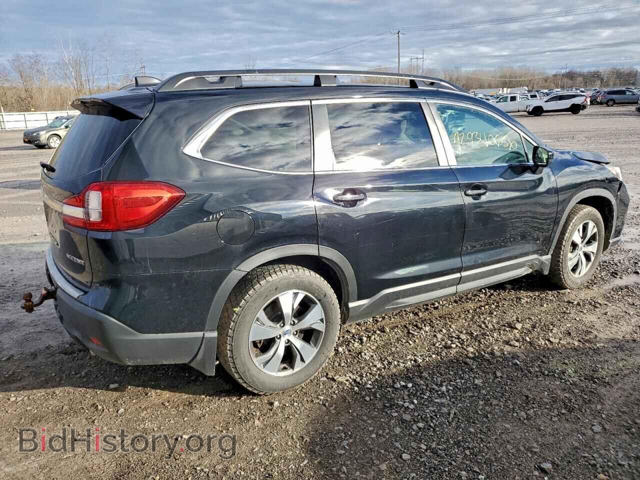 2019 SUBARU ASCENT - VIN: 4S4WMABD8K3460086 - Фото 3