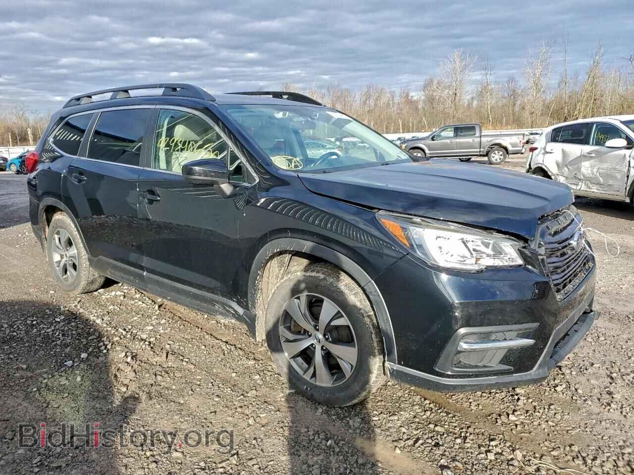 2019 SUBARU ASCENT - VIN: 4S4WMABD8K3460086 - Фото 4