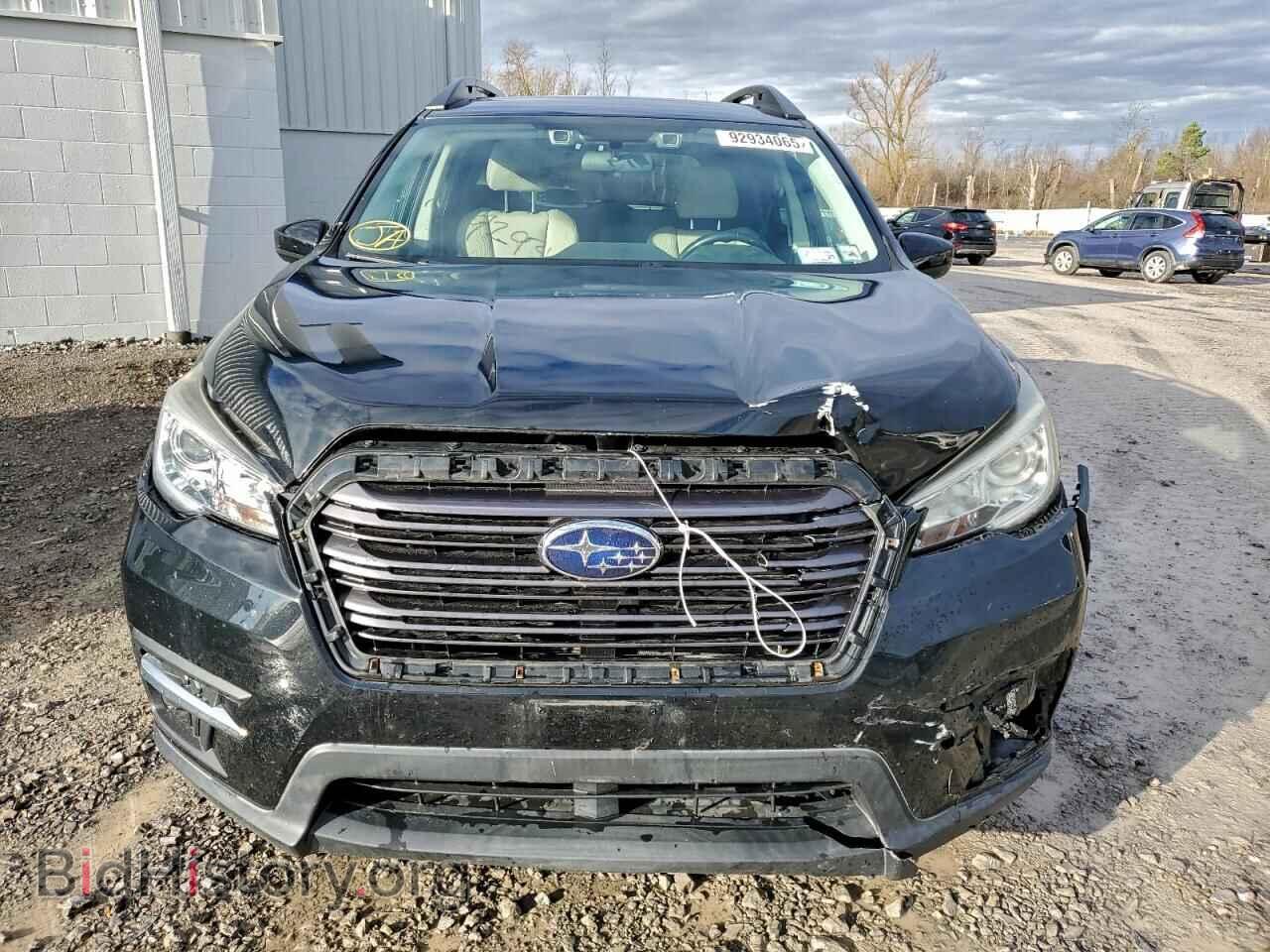 2019 SUBARU ASCENT - VIN: 4S4WMABD8K3460086 - Фото 5