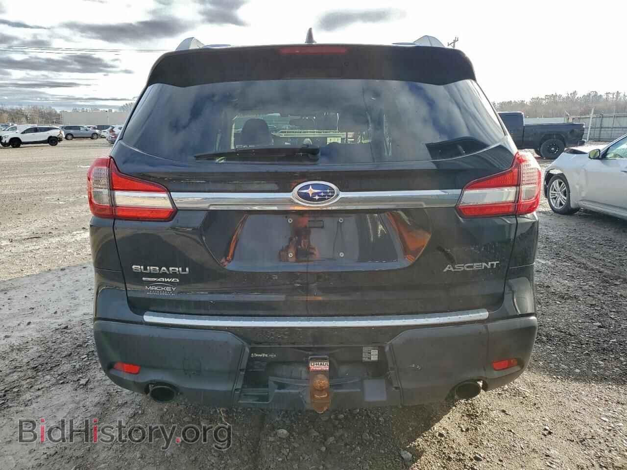 2019 SUBARU ASCENT - VIN: 4S4WMABD8K3460086 - Фото 6