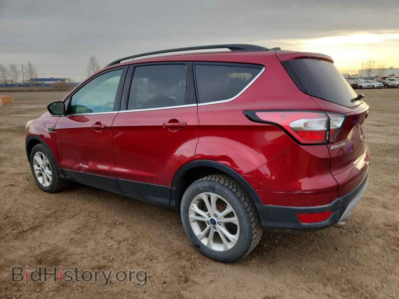 2017 FORD ESCAPE - VIN: 1FMCU9GD5HUD97963 - Фото 2