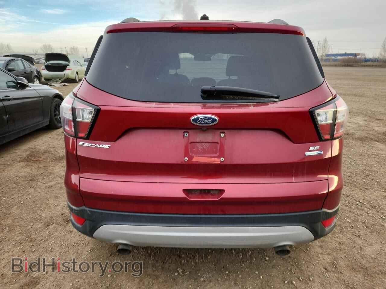 2017 FORD ESCAPE - VIN: 1FMCU9GD5HUD97963 - Фото 6