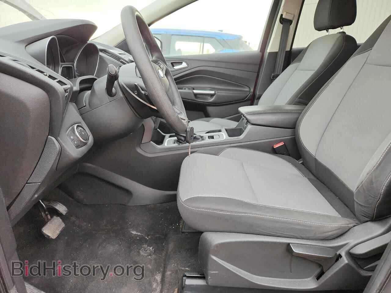 2017 FORD ESCAPE - VIN: 1FMCU9GD5HUD97963 - Фото 7