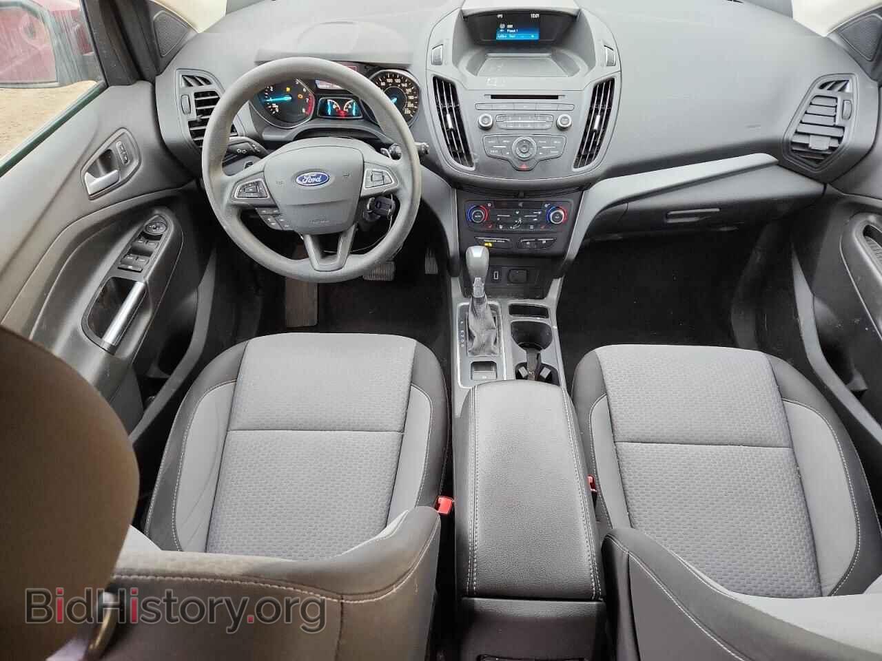 2017 FORD ESCAPE - VIN: 1FMCU9GD5HUD97963 - Фото 8