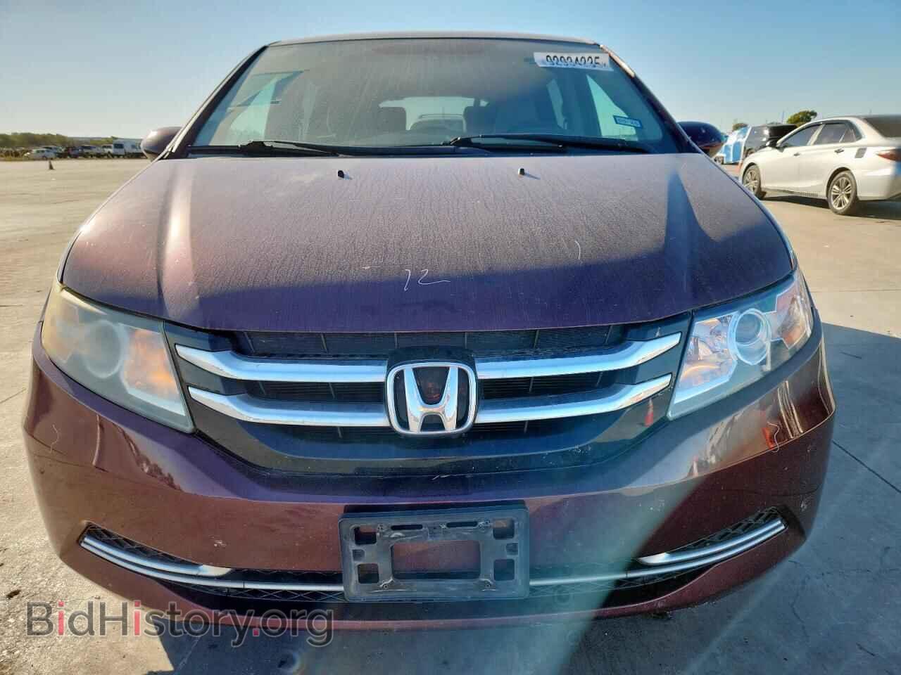 2015 HONDA All Models - VIN: 5FNRL5H45FB110183 - Photo 5