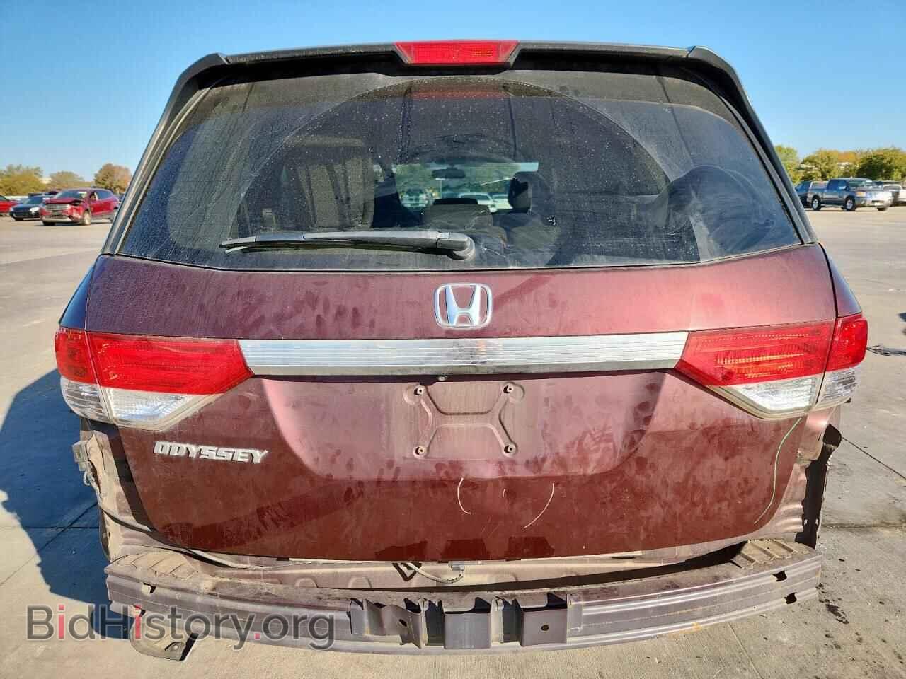 2015 HONDA All Models - VIN: 5FNRL5H45FB110183 - Photo 6