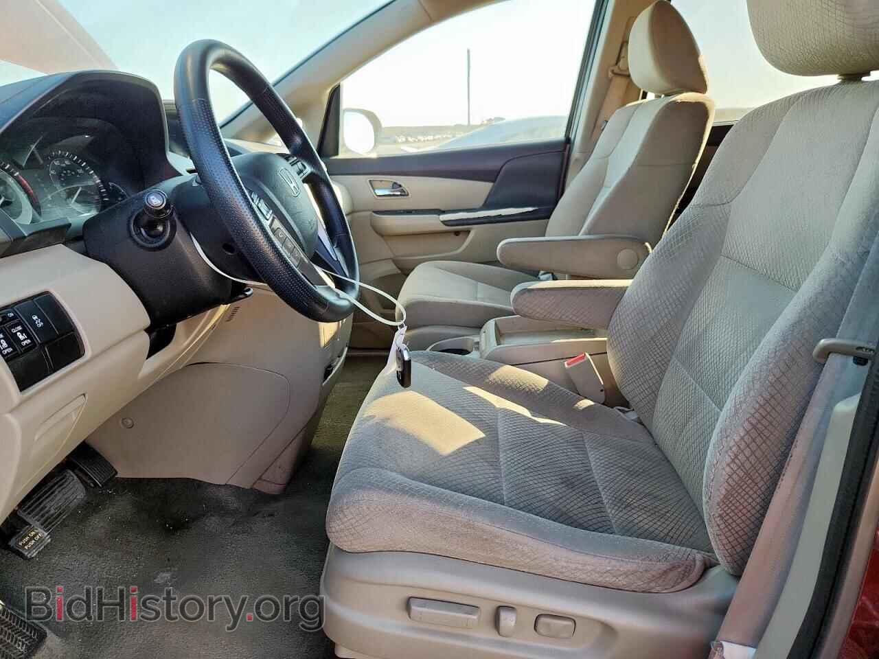 2015 HONDA All Models - VIN: 5FNRL5H45FB110183 - Photo 7