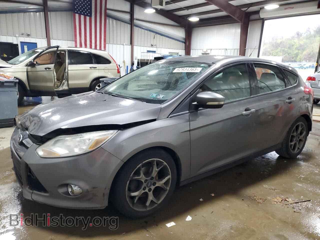 Фотография 1FADP3K28EL183754 - FORD FOCUS 2014