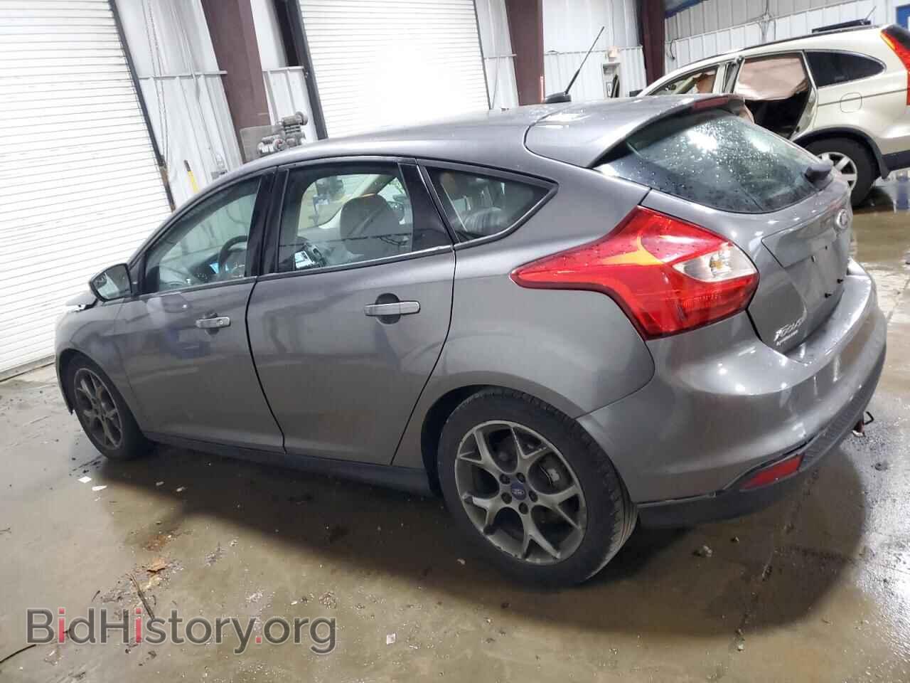 2014 FORD FOCUS - VIN: 1FADP3K28EL183754 - Фото 2