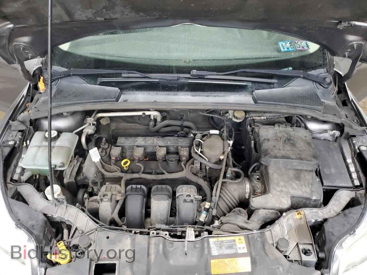2014 FORD FOCUS - VIN: 1FADP3K28EL183754 - Фото 11