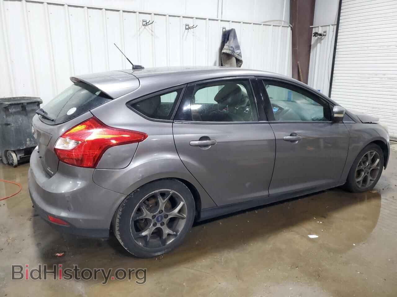 2014 FORD FOCUS - VIN: 1FADP3K28EL183754 - Фото 3