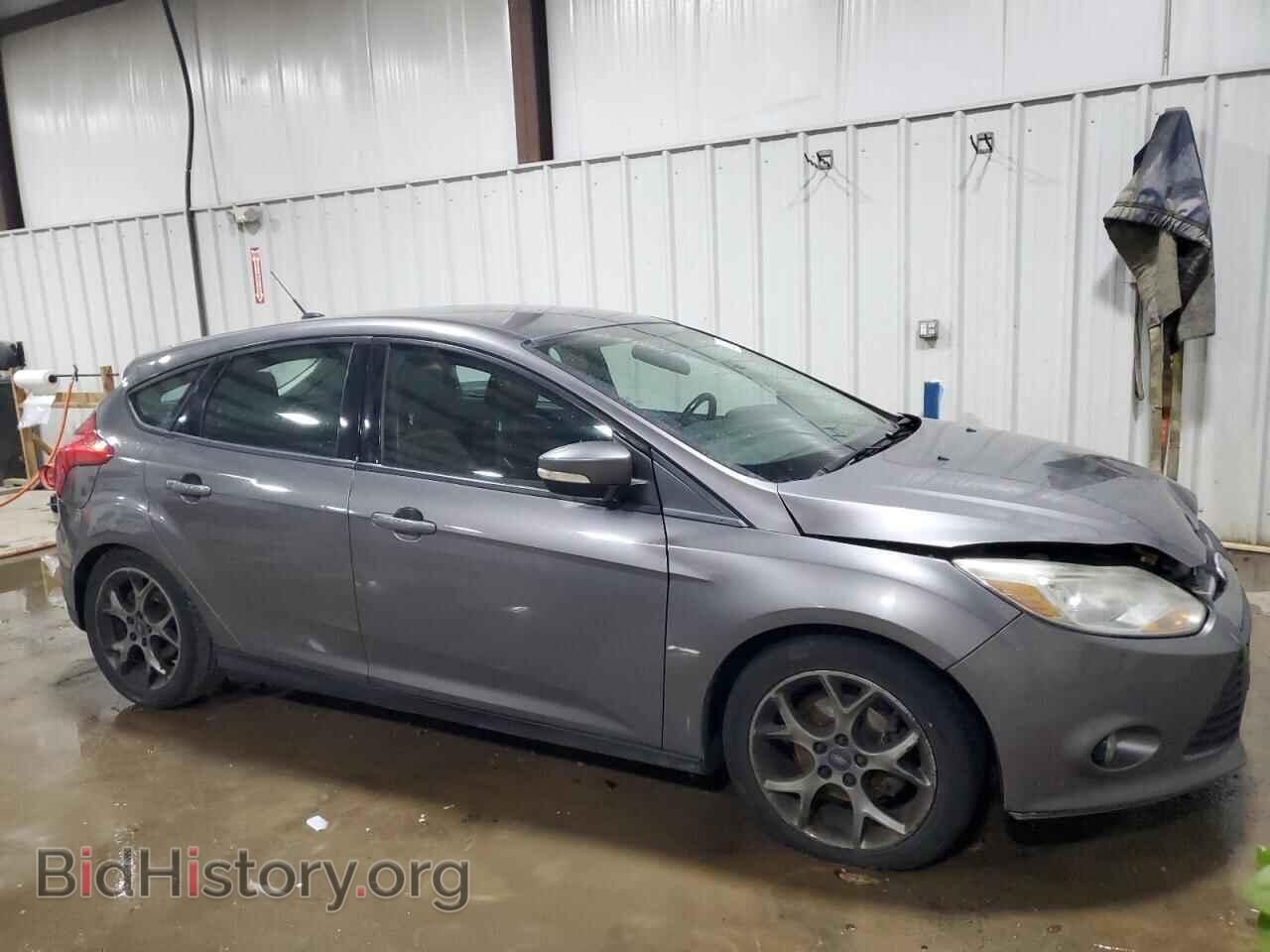 2014 FORD FOCUS - VIN: 1FADP3K28EL183754 - Фото 4