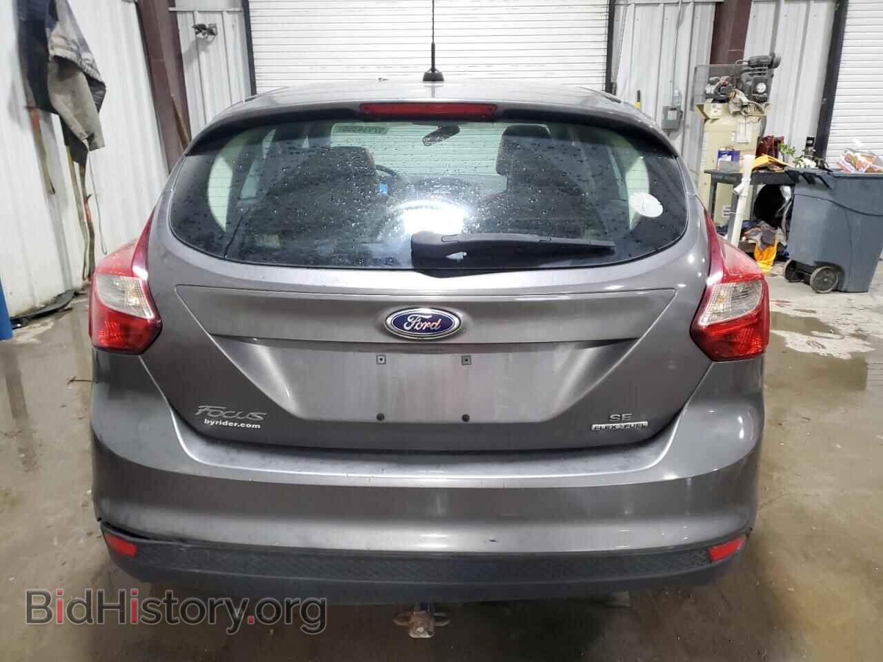 2014 FORD FOCUS - VIN: 1FADP3K28EL183754 - Фото 6