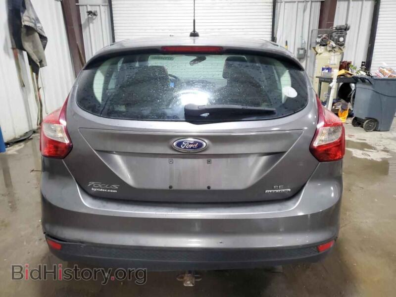 2014 Ford FOCUS (VIN 1FADP3K28EL183754) — фото 6 из 12