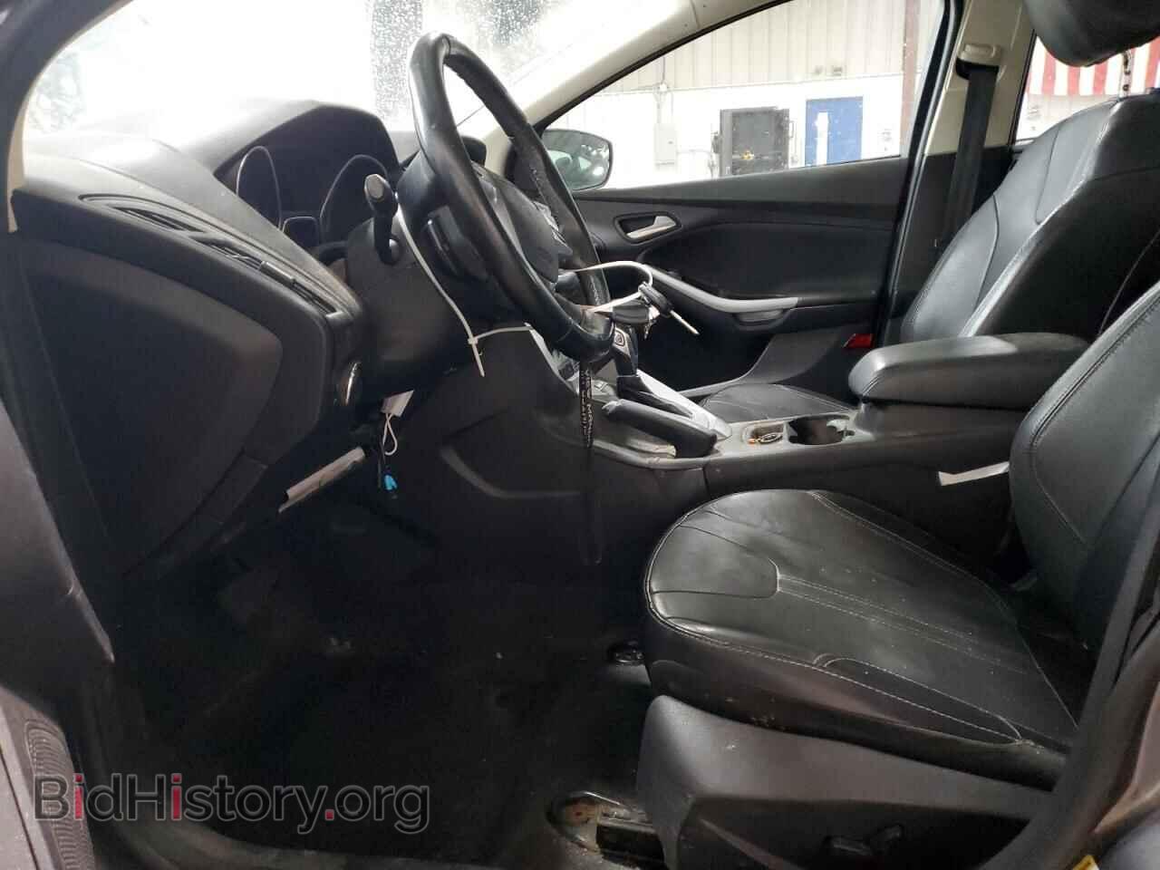 2014 FORD FOCUS - VIN: 1FADP3K28EL183754 - Фото 7