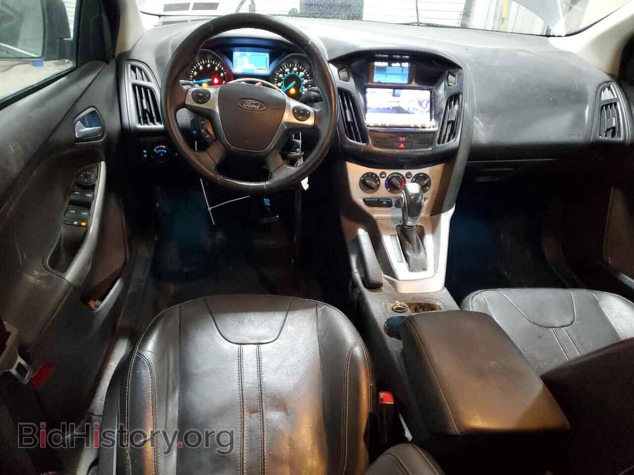 2014 FORD FOCUS - VIN: 1FADP3K28EL183754 - Фото 8