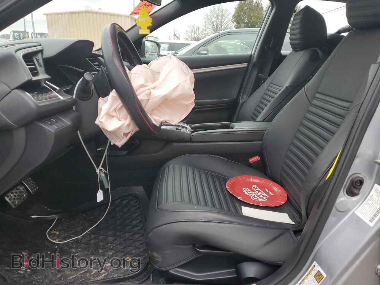 2019 HONDA CIVIC - VIN: 2HGFC2F83KH520008 - Фото 7