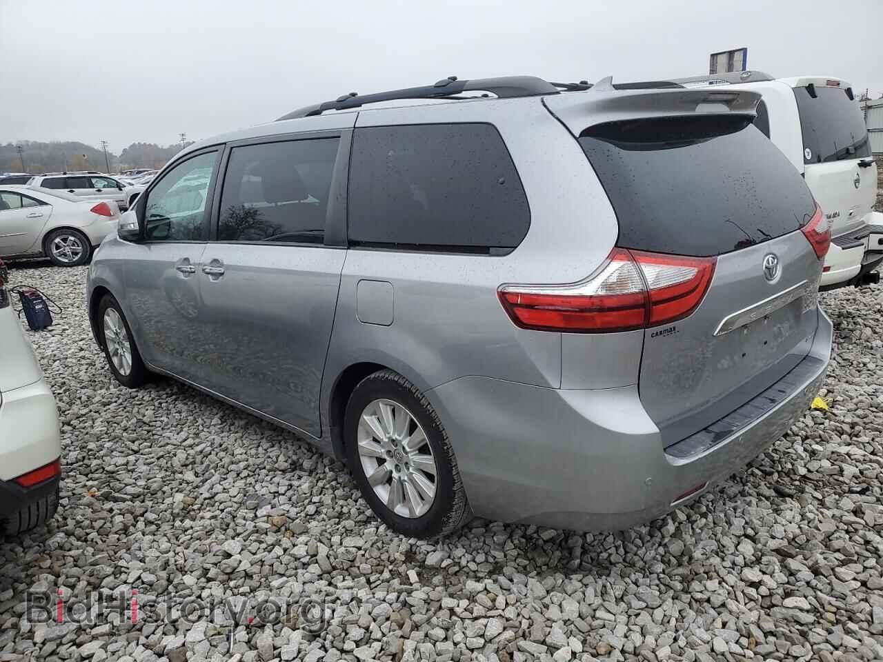 2015 TOYOTA All Models - VIN: 5TDYK3DCXFS579152 - Фото 2
