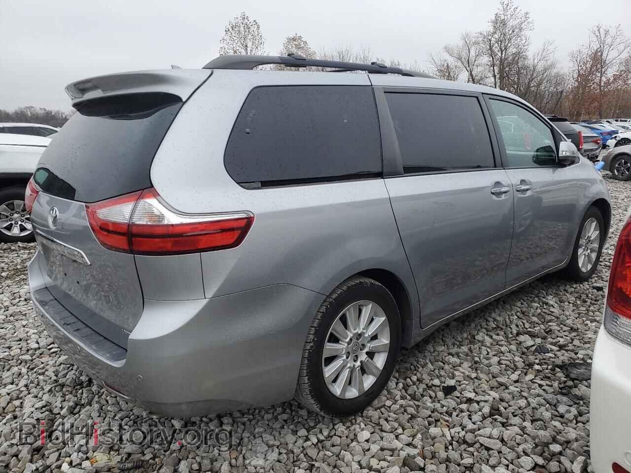 2015 TOYOTA All Models - VIN: 5TDYK3DCXFS579152 - Фото 3