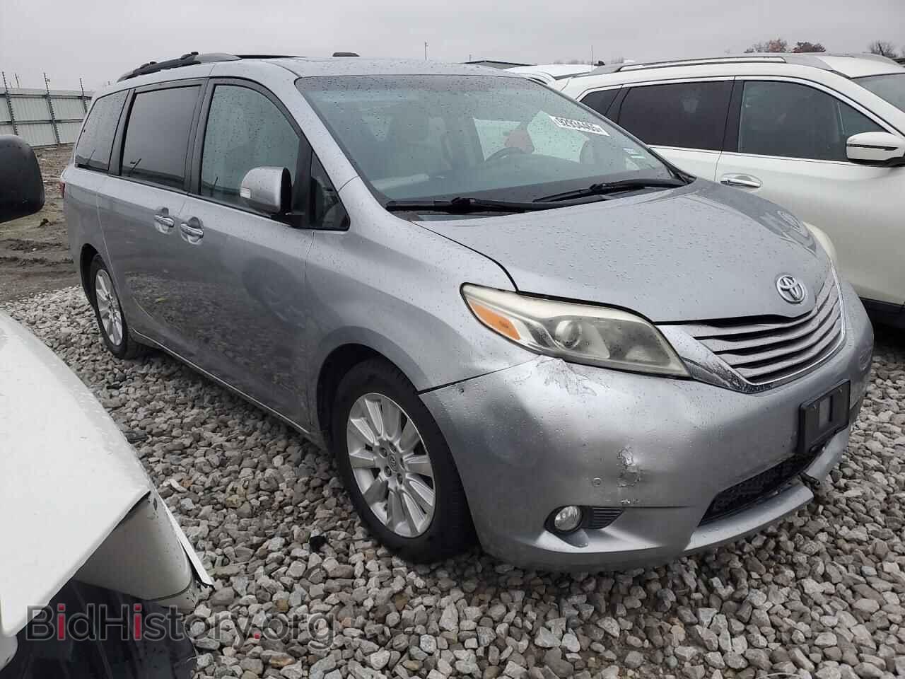 2015 TOYOTA All Models - VIN: 5TDYK3DCXFS579152 - Фото 4