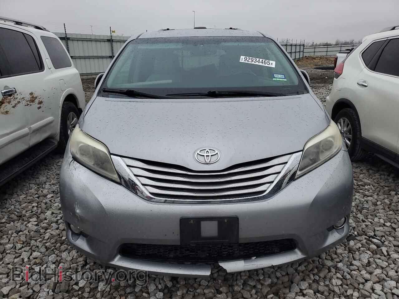 2015 TOYOTA All Models - VIN: 5TDYK3DCXFS579152 - Фото 5