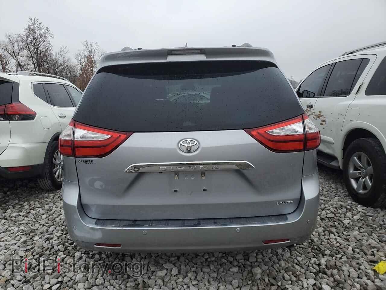 2015 TOYOTA All Models - VIN: 5TDYK3DCXFS579152 - Фото 6