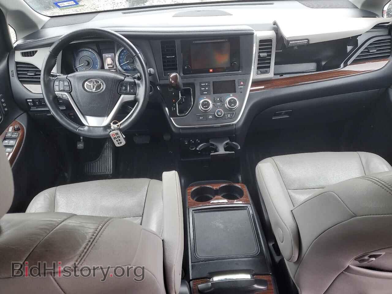 2015 TOYOTA All Models - VIN: 5TDYK3DCXFS579152 - Фото 8