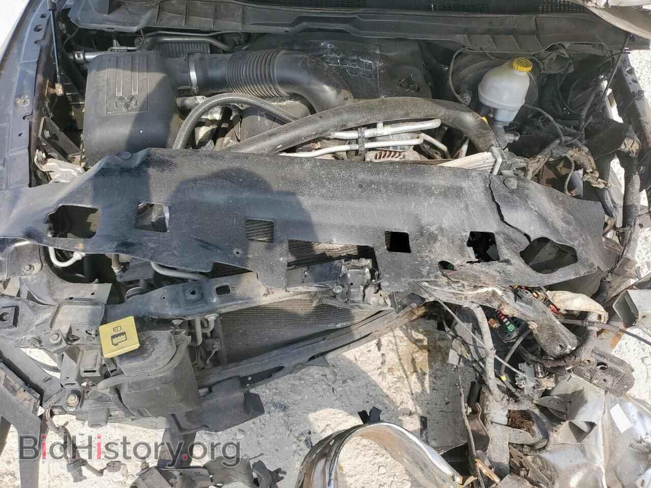 2016 RAM 1500 - VIN: 1C6RR6GT9GS227158 - Фото 11