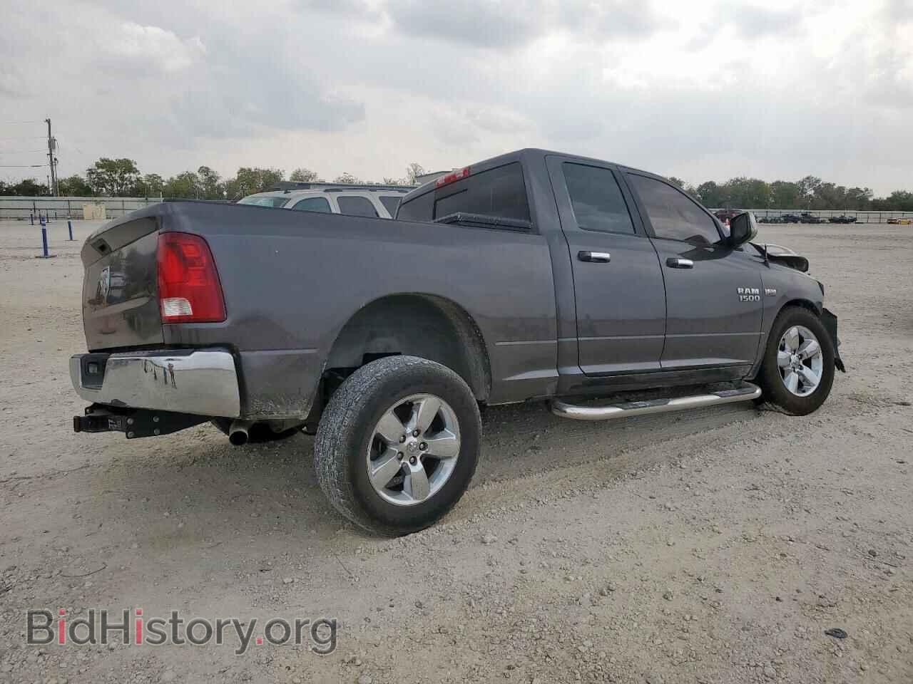 2016 RAM 1500 - VIN: 1C6RR6GT9GS227158 - Фото 3