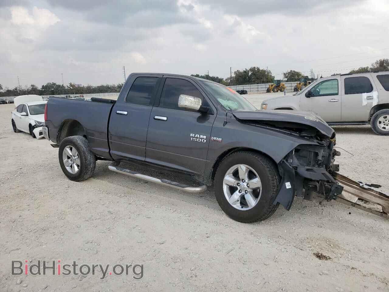 2016 RAM 1500 - VIN: 1C6RR6GT9GS227158 - Фото 4