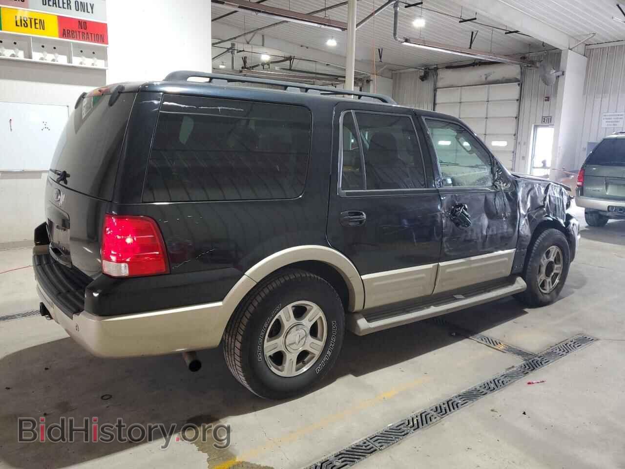 2006 FORD EXPEDITION - VIN: 1FMPU17556LA99296 - Фото 3