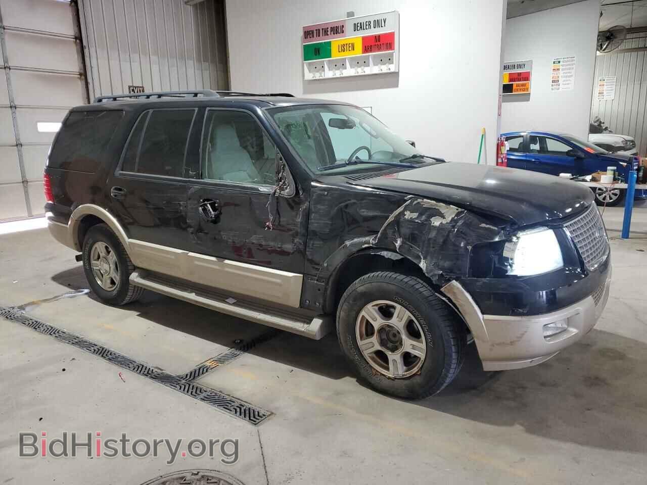 2006 FORD EXPEDITION - VIN: 1FMPU17556LA99296 - Фото 4