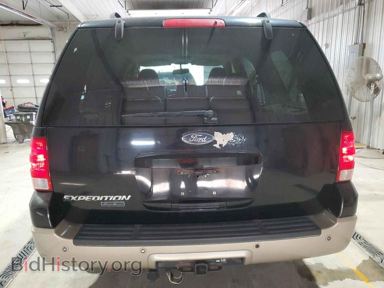 2006 FORD EXPEDITION - VIN: 1FMPU17556LA99296 - Фото 6