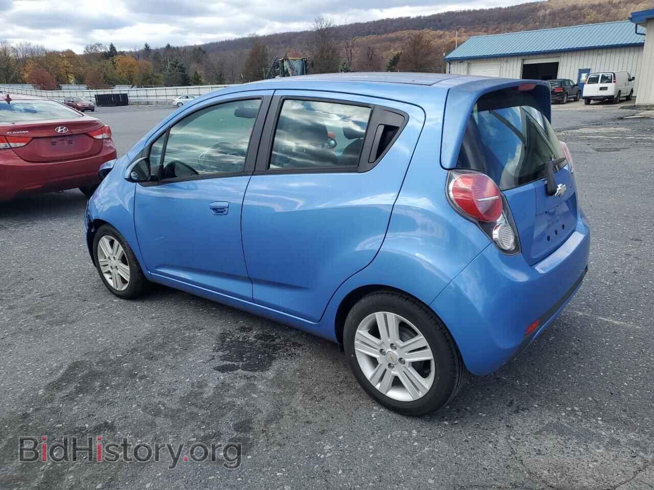 2015 CHEVROLET SPARK - VIN: KL8CD6S9XFC717764 - Фото 2